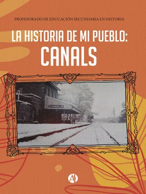cover image of La historia de mi pueblo
